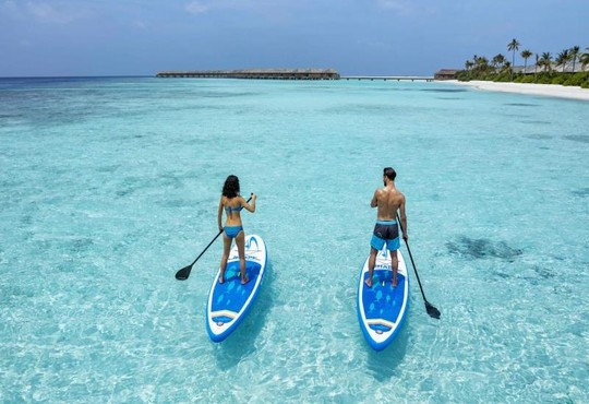 Hurawalhi Resort Maldives - снимка - 26