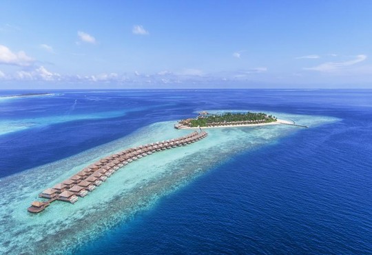 Hurawalhi Resort Maldives - снимка - 3