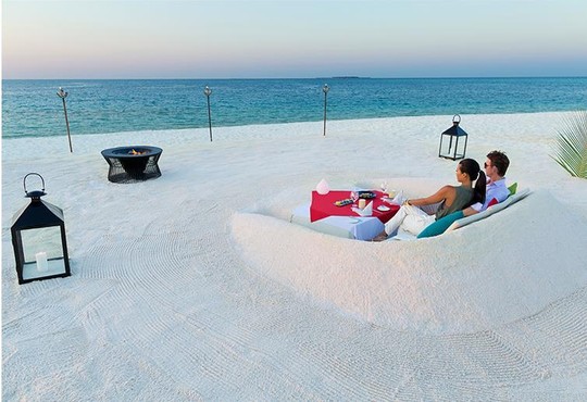 Huvafen Fushi - снимка - 14