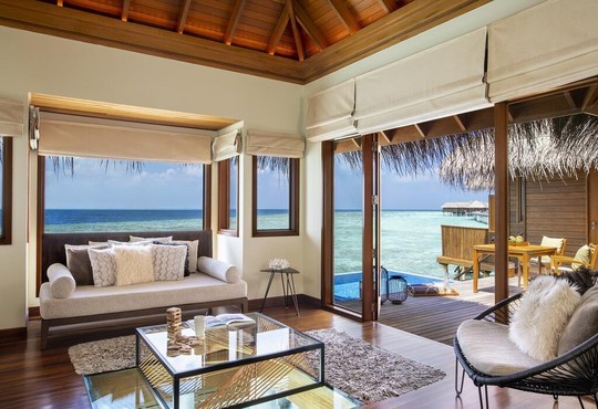 Huvafen Fushi - снимка - 20