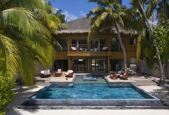 Huvafen Fushi - снимка - 29