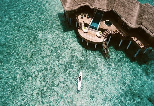 Huvafen Fushi - снимка - 5