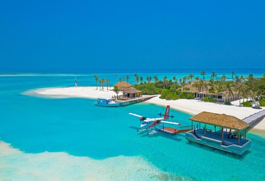 Innahura Maldives Resort  - снимка - 10