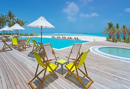Innahura Maldives Resort  - снимка - 20