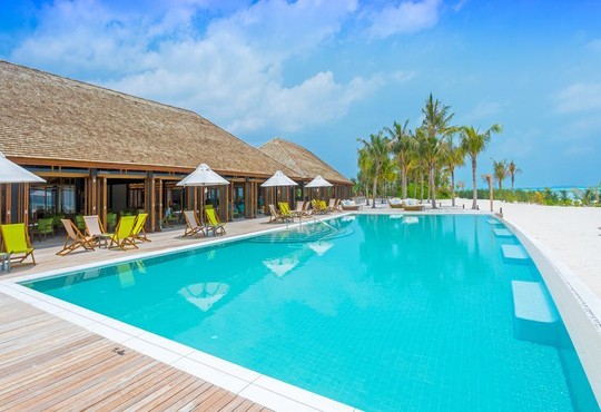Innahura Maldives Resort  - снимка - 28