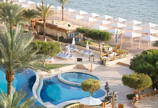 Intercontinental Aqaba - снимка - 2