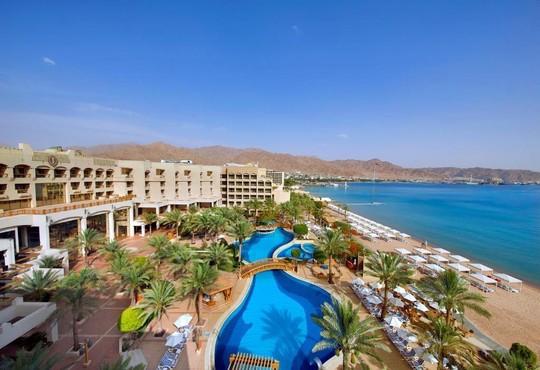 Intercontinental Aqaba - снимка - 1