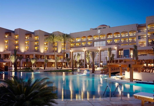 Intercontinental Aqaba - снимка - 13