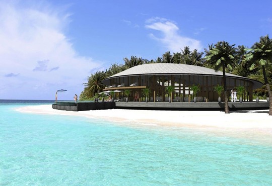 Kagi Maldives Spa Island - снимка - 13