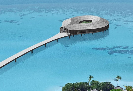 Kagi Maldives Spa Island - снимка - 1