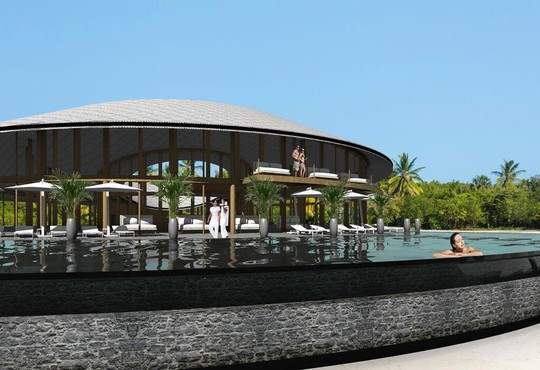 Kagi Maldives Spa Island - снимка - 6