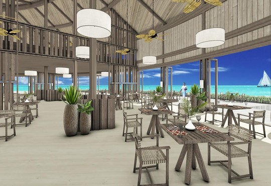 Kagi Maldives Spa Island - снимка - 7