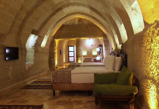 Kayra Cave Suites - снимка - 7