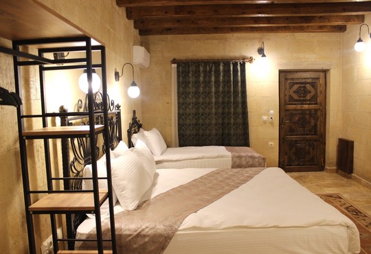 Kayra Cave Suites - снимка - 15