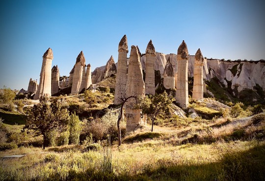 Kayra Cave Suites - снимка - 5