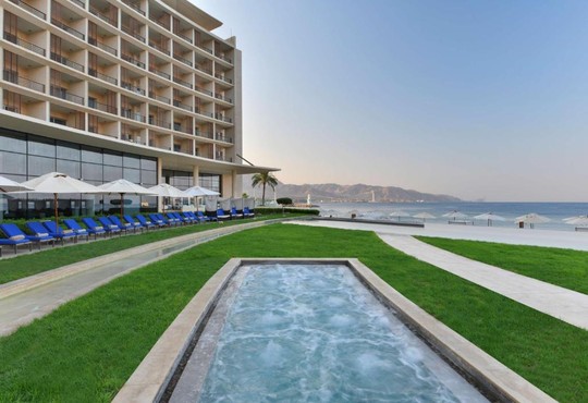 Kempinski Aqaba - снимка - 2