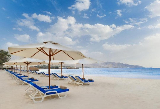 Kempinski Aqaba - снимка - 4
