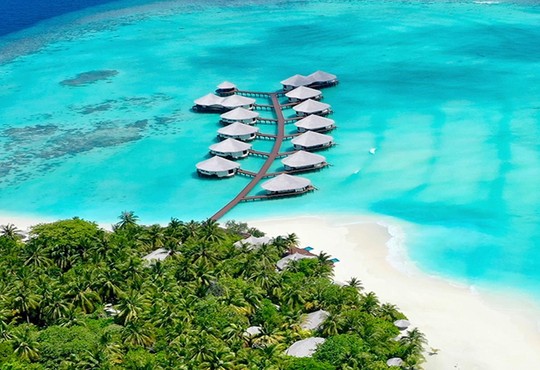 Kihaa Maldives - снимка - 1
