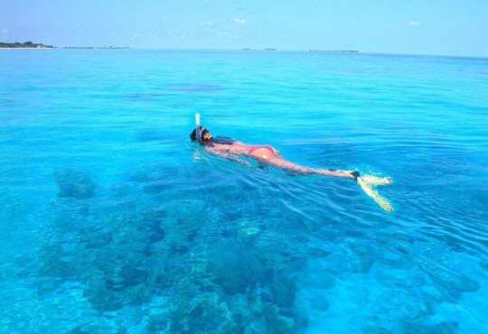 Komandoo Maldives Island Resort - снимка - 15