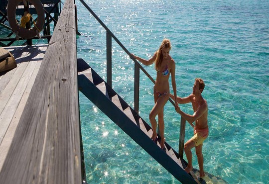 Komandoo Maldives Island Resort - снимка - 4