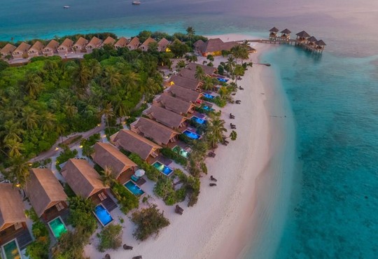 Kudafushi Resort & Spa - снимка - 8