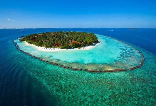 Kurumba Maldives - снимка - 2