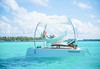 Самолетна почивка в Малдиви! 11 нощувки на човек на база All inclusive в Lily Beach Resort & Spa At Huvahendhoo 0*, Малдиви, Малдиви с двупосочен чартърен полет от София - thumb 8