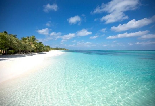 Lux* South Ari Atoll - снимка - 2