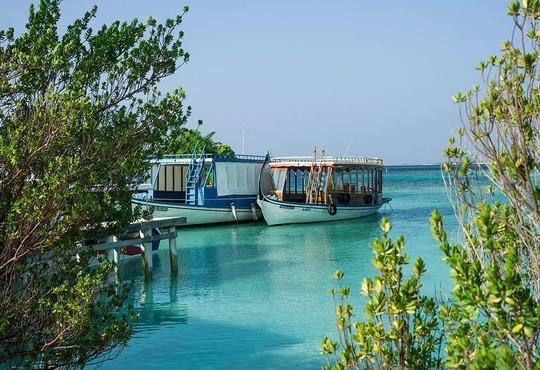 Makunudu Island - снимка - 10