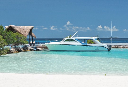 Makunudu Island - снимка - 2