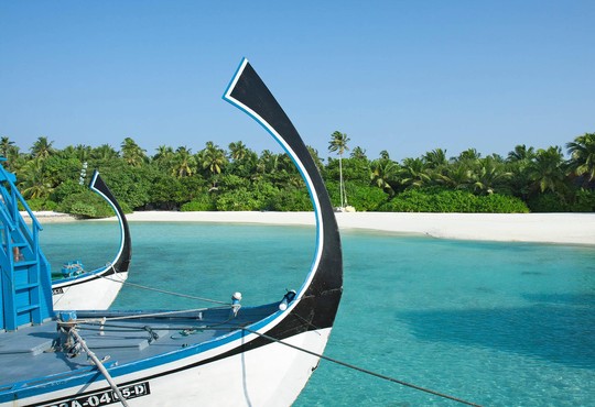 Makunudu Island - снимка - 6