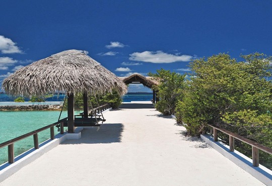 Makunudu Island - снимка - 7