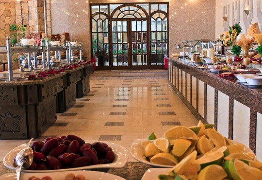 Marlin Inn Azur Resort - снимка - 5