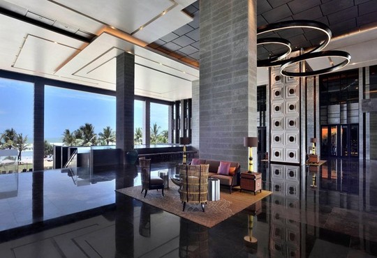 Marriot Weligama Bay Resort - снимка - 25