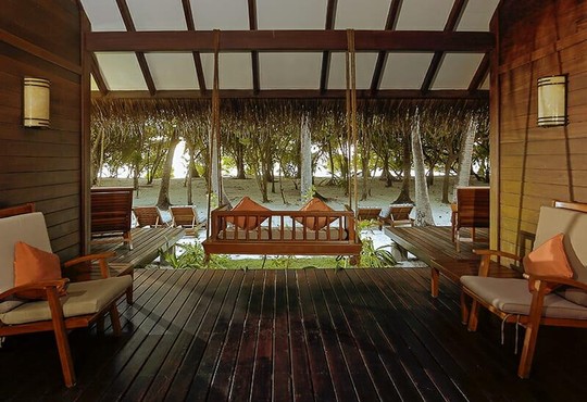 Medhufushi Island Resort - снимка - 10