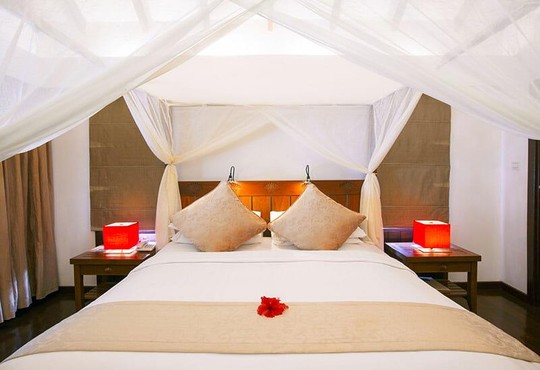 Medhufushi Island Resort - снимка - 11