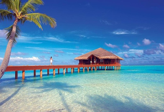 Medhufushi Island Resort - снимка - 19