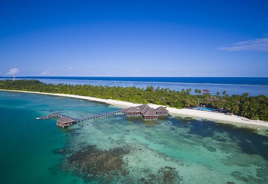 Medhufushi Island Resort - снимка - 2