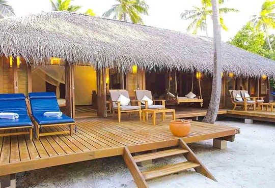 Medhufushi Island Resort - снимка - 8