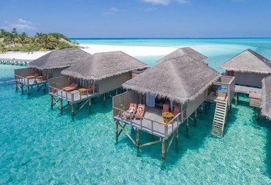 Самолетна почивка в Малдиви! 7 нощувки на човек на база All inclusive в Meeru Island Resort & Spa 0*, Малдиви, Малдиви с двупосочен чартърен полет от София - Снимка
