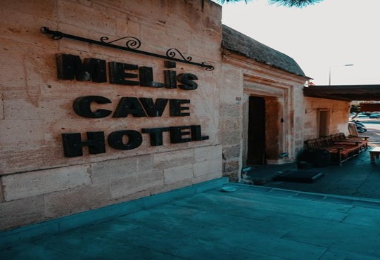Melis Cave Hotel - снимка - 26