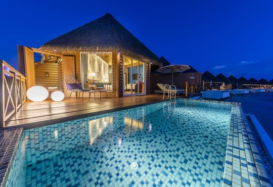Mercure Maldives Kooddoo Resort - снимка - 17