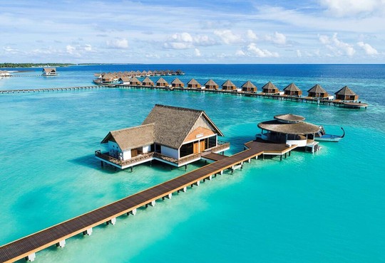 Mercure Maldives Kooddoo Resort - снимка - 18