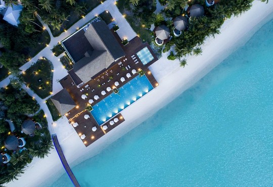 Mercure Maldives Kooddoo Resort - снимка - 2