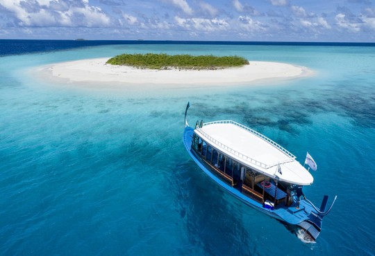 Mercure Maldives Kooddoo Resort - снимка - 3