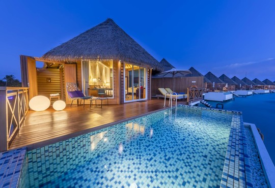 Mercure Maldives Kooddoo Resort - снимка - 4