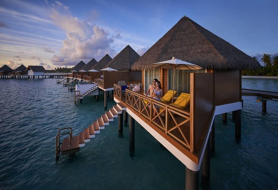 Mercure Maldives Kooddoo Resort - снимка - 7