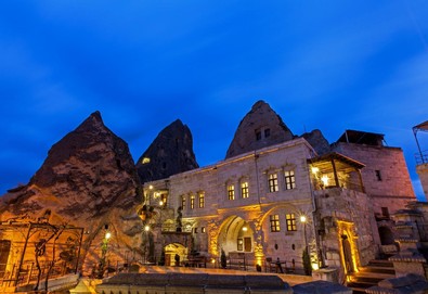 Самолетна почивка в Турция! 3 нощувки на човек на база All inclusive в Mithra Cave Hotel 0*, Кападокия, Централна Турция с двупосочен чартърен полет от Варна - Снимка