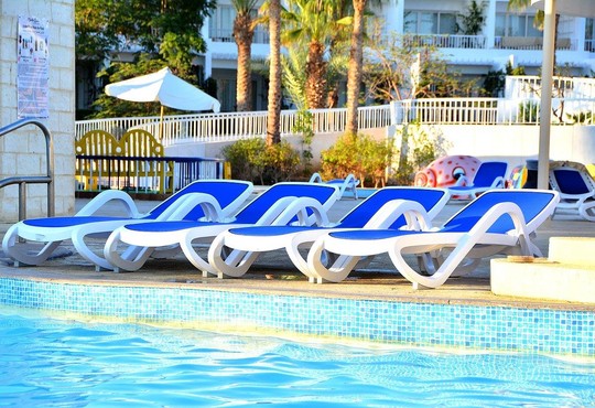 Monte Carlo Sharm Resort & Aqua - снимка - 7