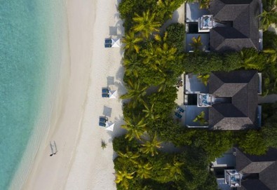 Самолетна почивка в Малдиви! 7 нощувки на човек на база All inclusive в Movenpick Resort Kuredhivaru Maldives 0*, Малдиви, Малдиви с двупосочен чартърен полет от София - Снимка